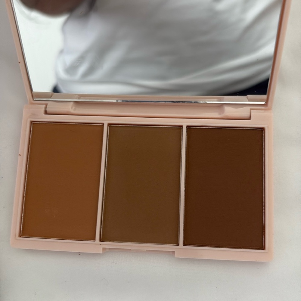 Basic beauty bronzer